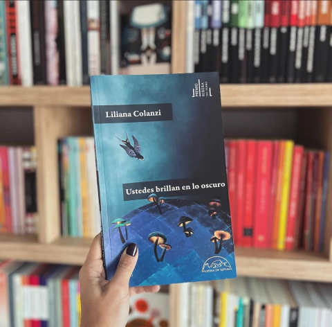 Ustedes brillan en lo oscuro