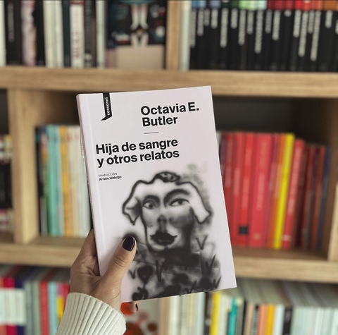 Hija de sangre y otros relatos