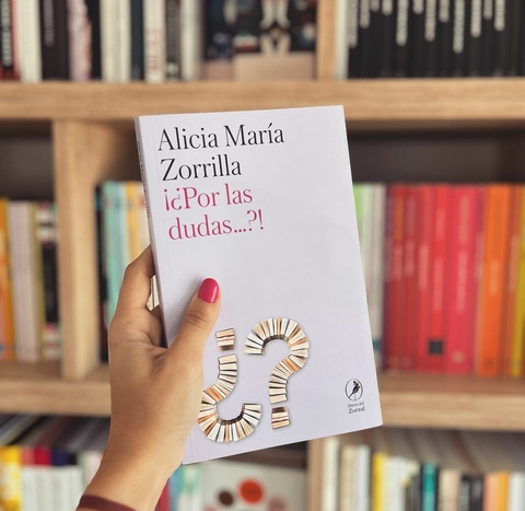¡¿Por las dudas?!