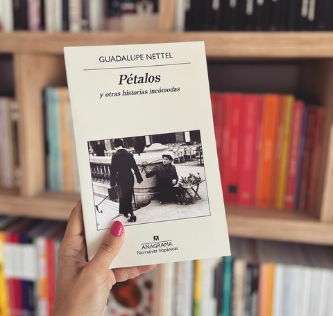 Pétalos y otras historias incómodas