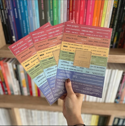 Stickers Quotes Rainbow