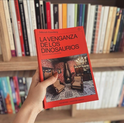 La venganza de los dinosaurios