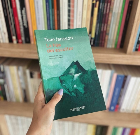 La hija del escultor