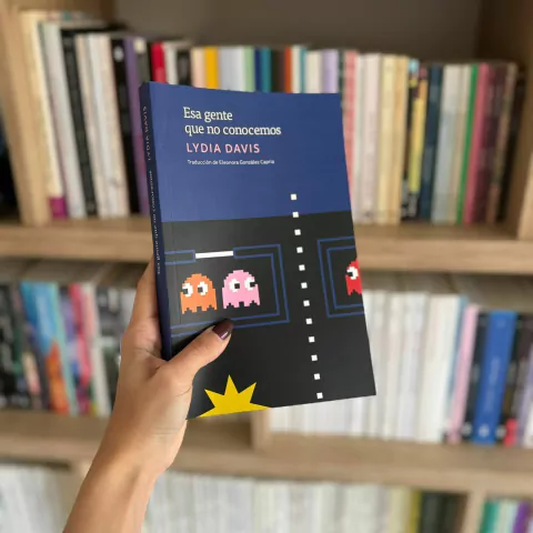 Esa gente que no conocemos