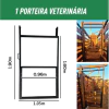 PORTEIRA VETERINÁRIO (UMA UNIDADE)