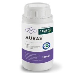 embalagem de Auras 200ml