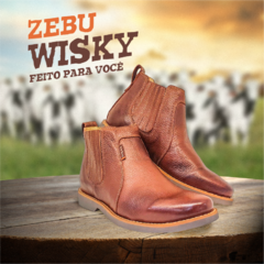 BOTINA ZEBU WISKY