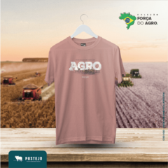 CAMISETA TODO DIA É DIA DE TRABALHO NO AGRO - PASTEJO - comprar online