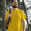 CAMISETA AGROPECUÁRIA BÁSICO AMARELO SELEÇÃO - PASTEJO