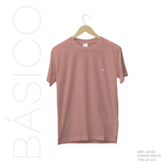 CAMISETA AGROPECUÁRIA BÁSIC FAMME MÉDIO - PASTEJO - comprar online