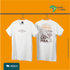 CAMISETA VIDA DE CAIPIRA - PASTEJO na internet