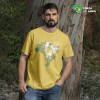 CAMISETA PECUÁRIA PAIXÃO QUE MOVE BRASIL - PASTEJO