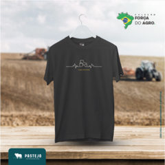 CAMISETA AGRO BATE FORTE - PASTEJO - comprar online
