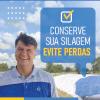 Barreira de Oxigênio SMART SEAL