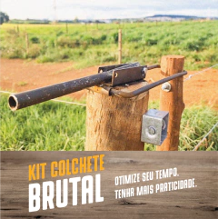 Imagem do FECHA COLCHETE BRUTAL