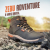 COTURNO ZEBU ADVENTURE