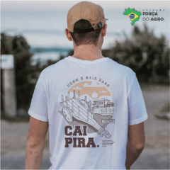 CAMISETA VIDA DE CAIPIRA - PASTEJO - comprar online