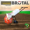 PLANTADEIRA E ADUBADEIRA MANUAL GIRATÓRIA DE PRECISÃO BRUTAL - BG-10 - FRETE GRÁTIS.