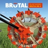 PLANTADEIRA MANUAL GIRATÓRIA DE PRECISÃO BRUTAL - BG-5 - FRETE GRÁTIS - comprar online