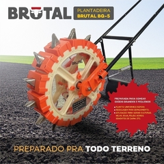 PLANTADEIRA GIRATÓRIA DE PRECISÃO BRUTAL - FRETE GRÁTIS - BG-5 na internet