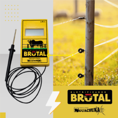 NOVO Voltímetro Digital BRUTAL - Recarregável - comprar online