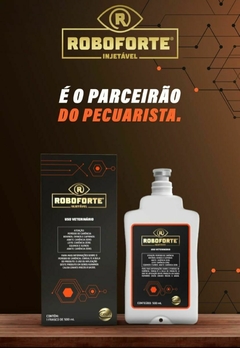 Roboforte 250ml - comprar online