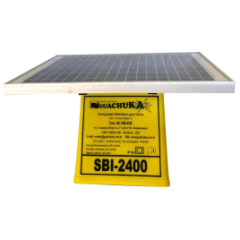 Eletrificador Solar Guachuka
