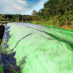 Silage Seal 10x50m - Campo Online | Produtos para agricultura e pecuária