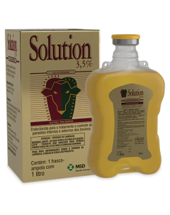 Solution 3,5% 1L na internet