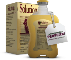 Solution 3,5% 1L - Campo Online | Produtos para agricultura e pecuária
