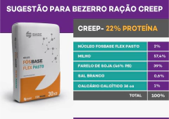 NÚCLEO FOSBASE FLEX PASTO 30 KG (5 UNIDADES) na internet
