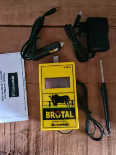 Imagem do ELETRIFICADOR BRUTAL 52 J + VOLTIMETRO DIGITAL BRUTAL