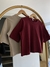 Remera crop en internet