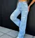Jean wide leg Nuria en internet