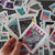 Pack de stickers x5