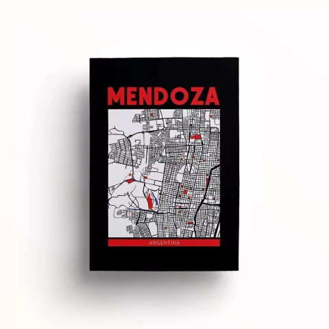 Lámina Chica, Mendoza, Argentina