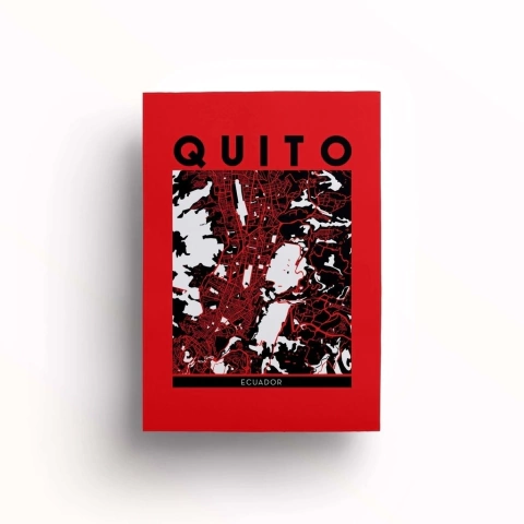 Lámina Chica, Quito, Ecuador