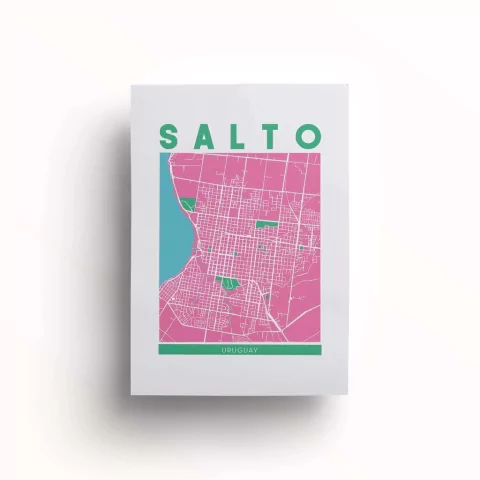 Lámina Chica, Salto, Uruguay - comprar online