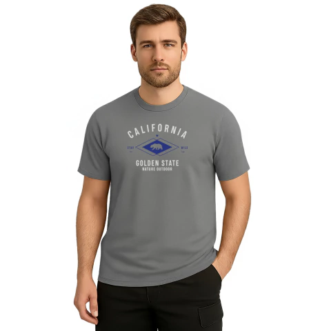 Remera E/O California - comprar online