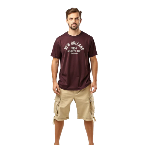 Remera E/O 30-1 New Orleans - comprar online