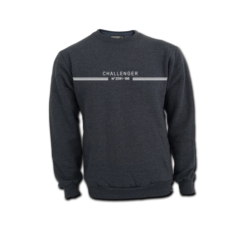 Buzo E/O Estampa Rayas