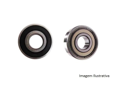 Par Rolamento Roda Traseira Iros Moving 125 Es