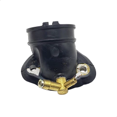 Tubo Coletor Admissão Com Detalhe Kasinski Prima 150 - Sf Motos