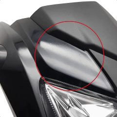 Kit Carenagem Farol Azul Sem Lampada Com Detalhe CG 160 - comprar online