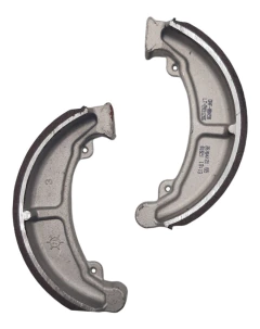Sapata Lona Freio Patim Traseiro Para Daelim Vf 125 Magna