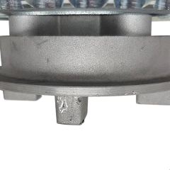 Flange Coroa Completa Roda Traseira Iros Moving 125 Esd - comprar online