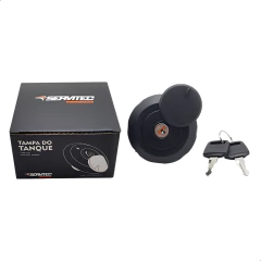 Tampa Tanque Combustível XTZ 125 03/05 YBR 125 00/05 - comprar online