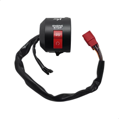 Interruptor Partida Vini CBX 250 Twister Ano 2001 A 2005 - comprar online