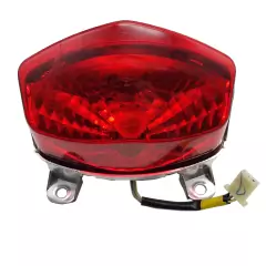 Lanterna Kasinski Comet 250 650 Gt Gtr até 2009 Trincada na internet