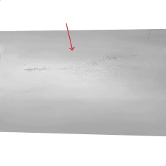 Ponteira Escapamento C/ Detalhe Mirage 250 Injetada 2010 - comprar online